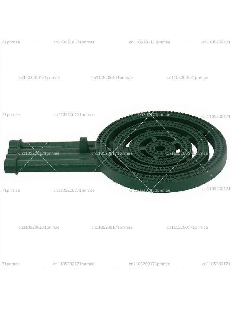 Camping Cooking Cast Iron - Kompor Gas 4 Tungku Besi Cor