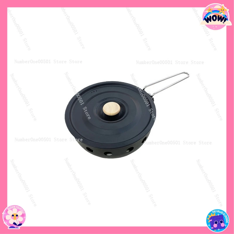 Camping Cooking One Pot - Panci Masak Portabel Outdoor All in
