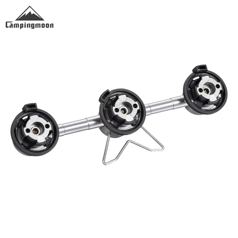 Camping Cooking Drawer - CAMPINGMOON Adapter kompor Gas Z30, 3