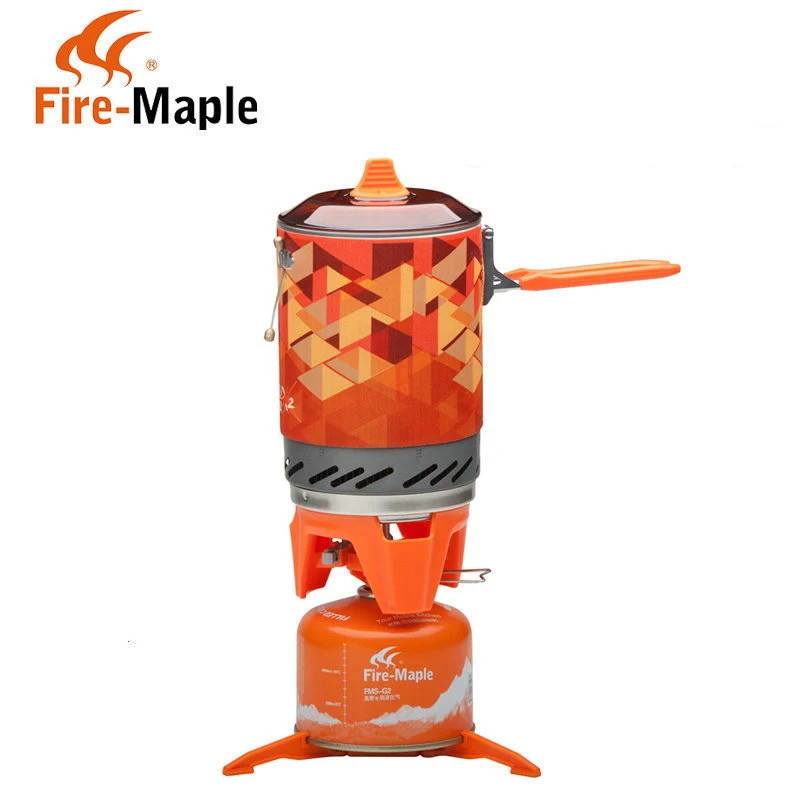 Camping Cooking One Pot - Api Maple X1 X2 X3 X5