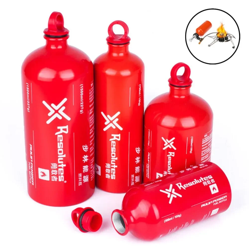 Camping Cooking Drawer - Botol bahan bakar minyak Gas luar