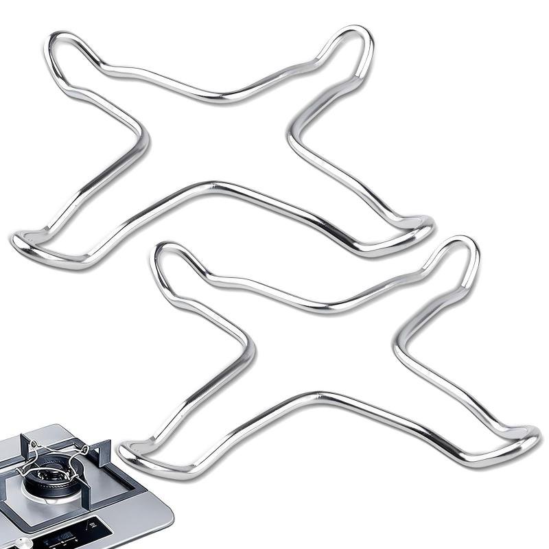 Camping Cooking Ring - 1 Buah Penyangga Kompor Gas, Penyangga