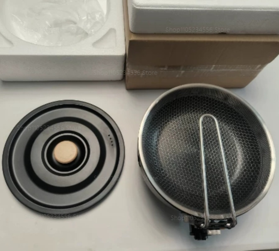 Camping Cooking One Pot - Kompor Gas Portabel Outdoor Serbaguna untuk