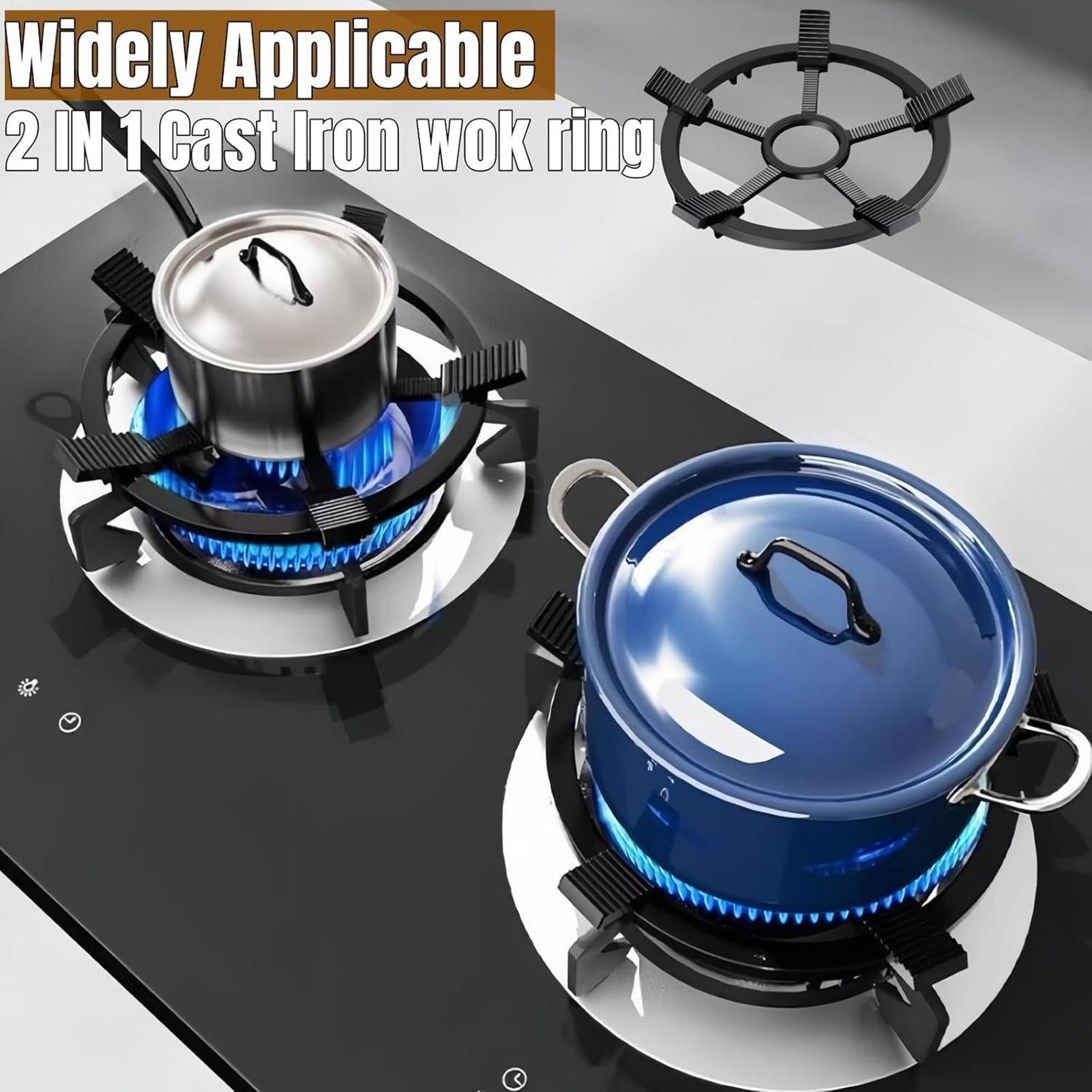 Rak Kompor dengan Cakar Anti S - Camping Cooking Ring ulasan dan harga
