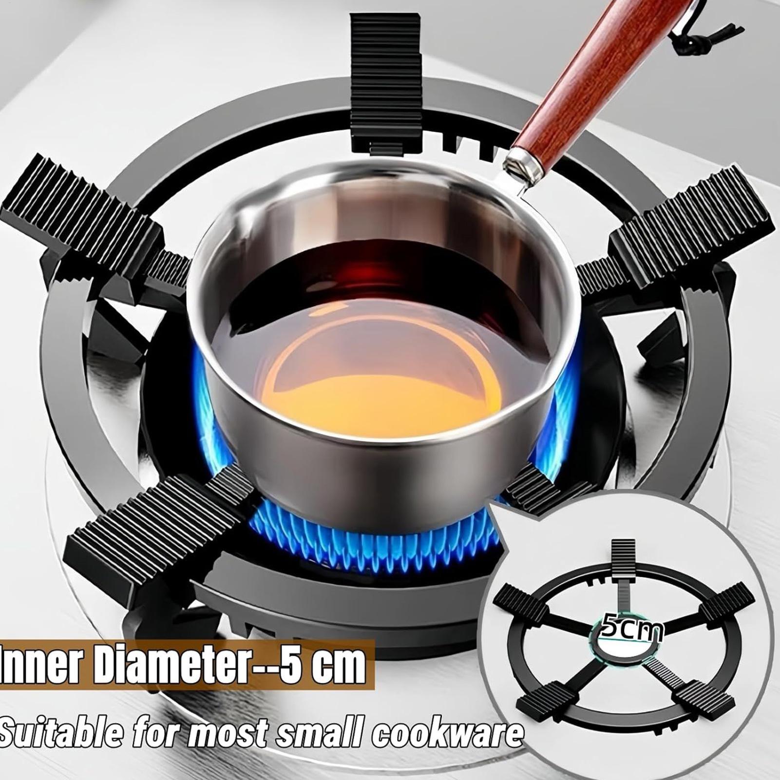 Rak Kompor dengan Cakar Anti S - Camping Cooking Ring ulasan dan harga