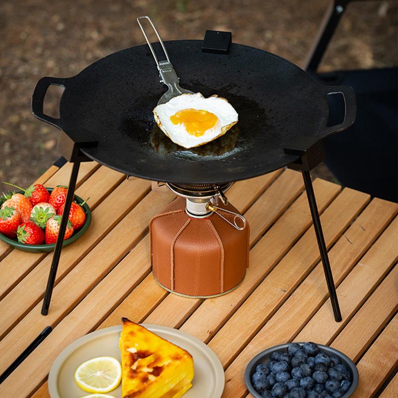 Tripod Kemah luar ruangan, Por - Camping Cooking One Pot ulasan dan harga