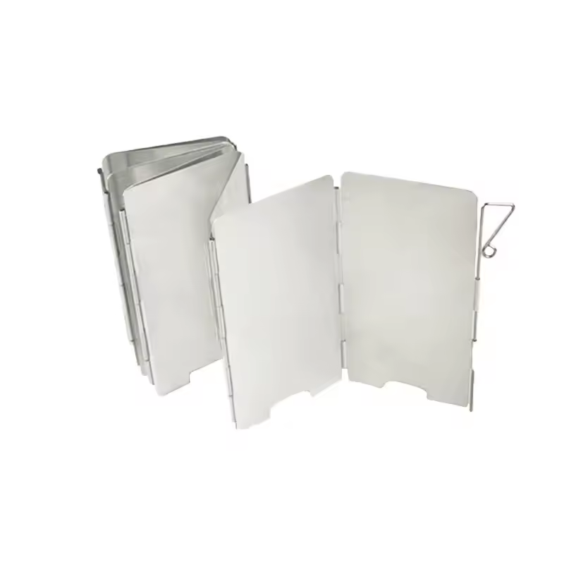 Pelindung Angin Kompor Luar Ru - Camping Cooking Drawer ulasan dan harga