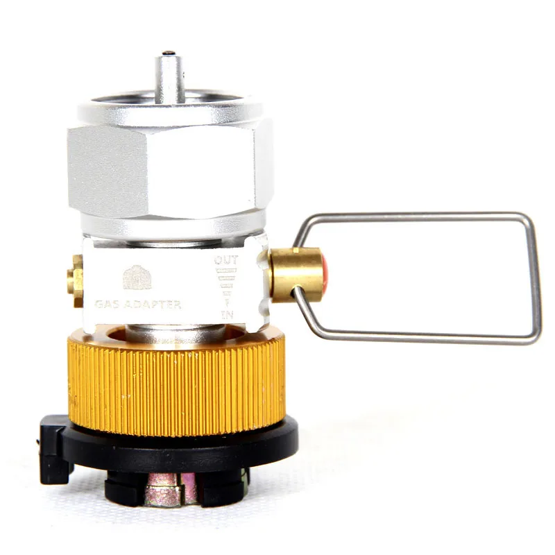Adaptor isi ulang kompor berke - Camping Cooking Drawer ulasan dan harga