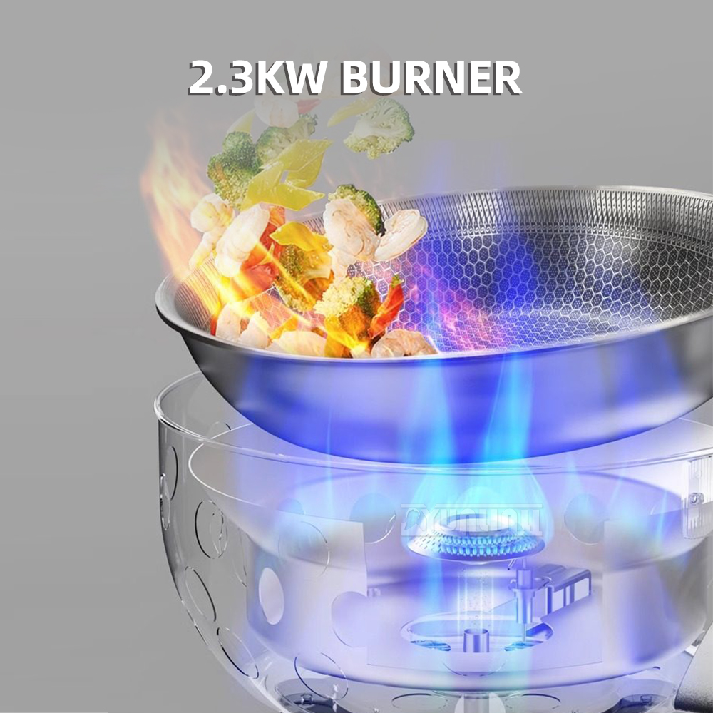 Kompor kaset portabel luar rua - Camping Cooking One Pot ulasan dan harga
