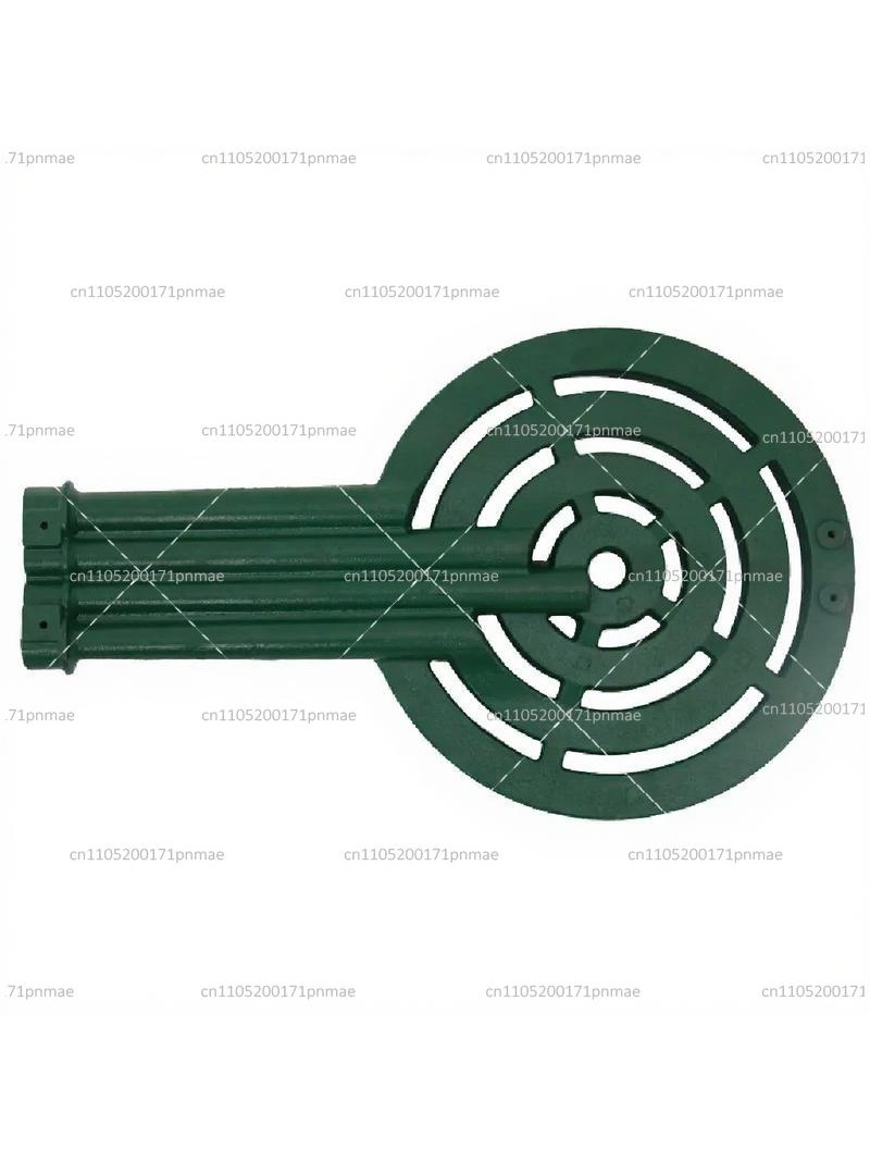 Kompor Gas 4 Tungku Besi Cor - - Camping Cooking Cast Iron ulasan dan harga