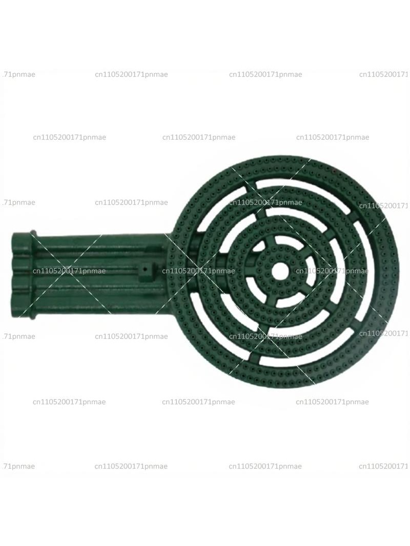 Kompor Gas 4 Tungku Besi Cor - - Camping Cooking Cast Iron ulasan dan harga