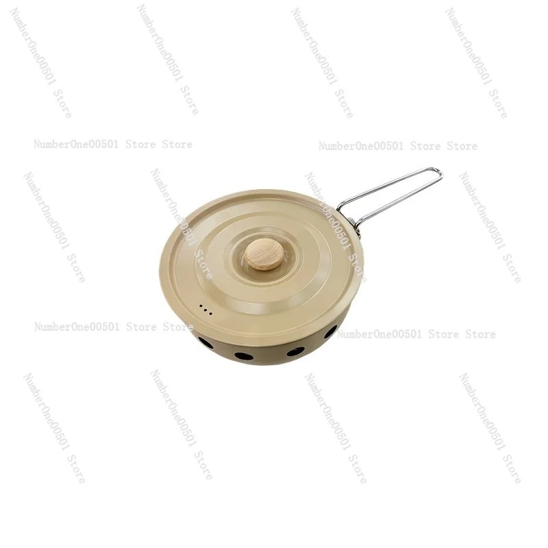 Panci Masak Portabel Outdoor A - Camping Cooking One Pot ulasan dan harga