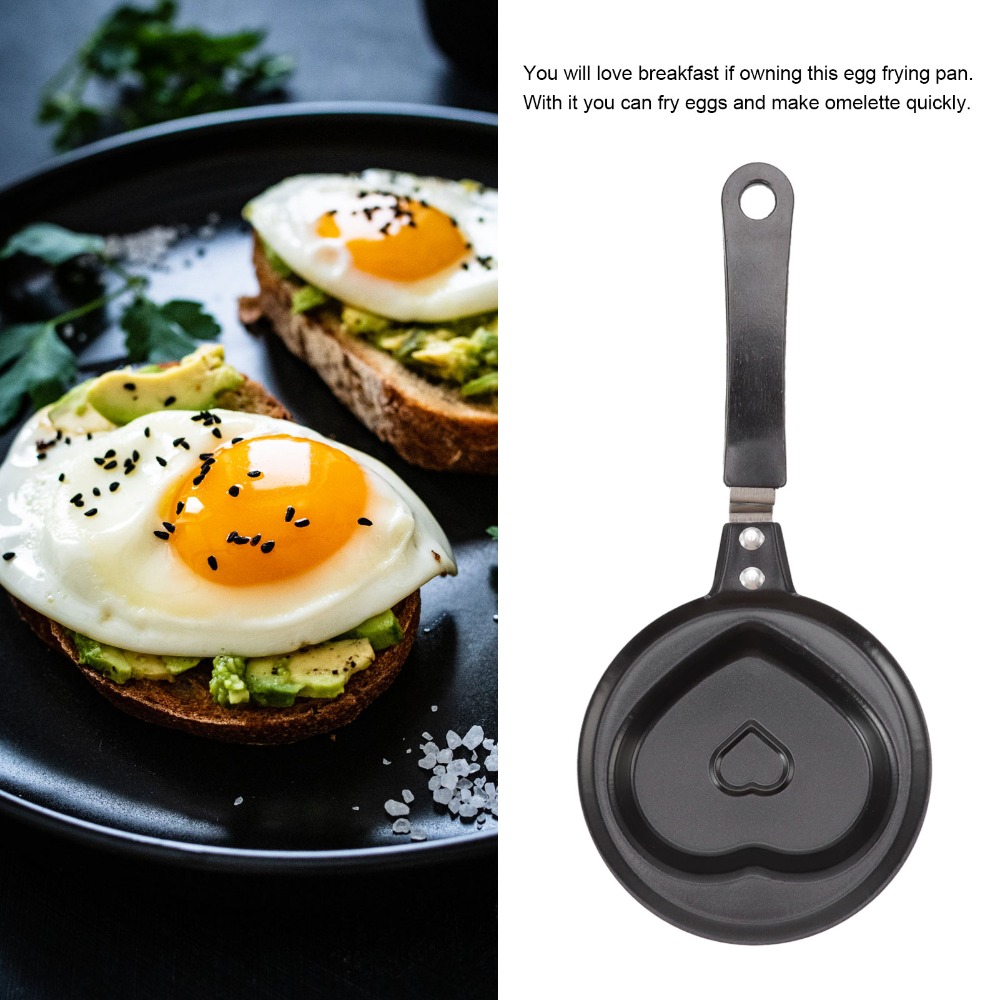 Wajan Penggorengan Telur Mini  - Camping Cooking Cast Iron ulasan dan harga