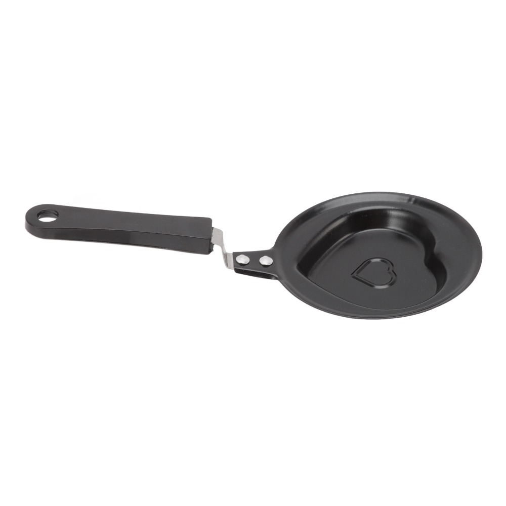 Wajan Penggorengan Telur Mini  - Camping Cooking Cast Iron ulasan dan harga