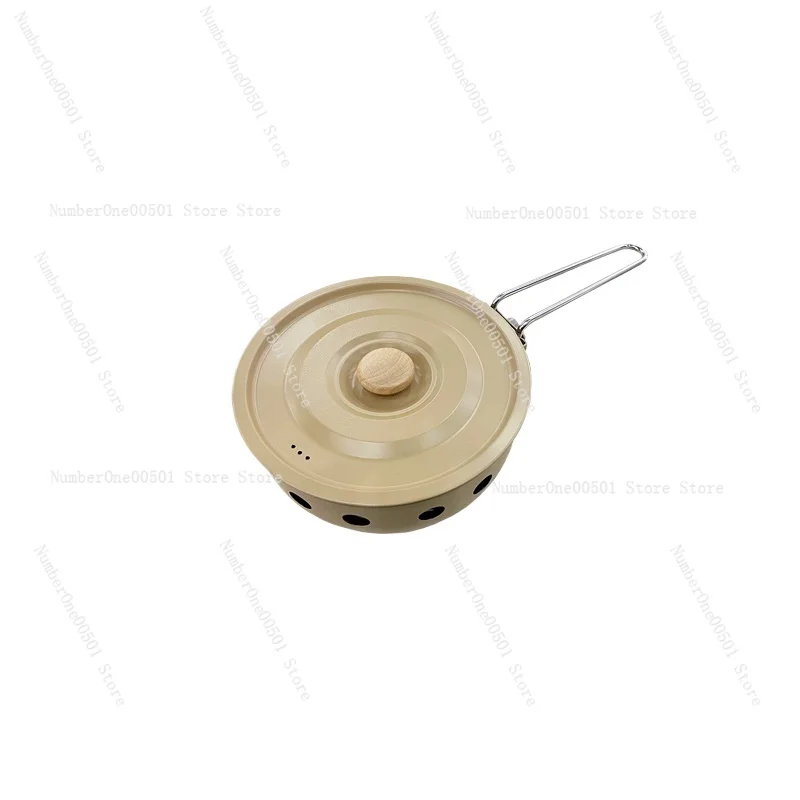 Panci Masak Portabel Outdoor A - Camping Cooking One Pot ulasan dan harga