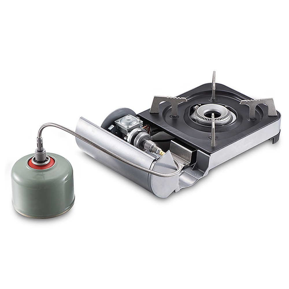 Outdoor Camping Kompor Adaptor - Camping Cooking Drawer ulasan dan harga