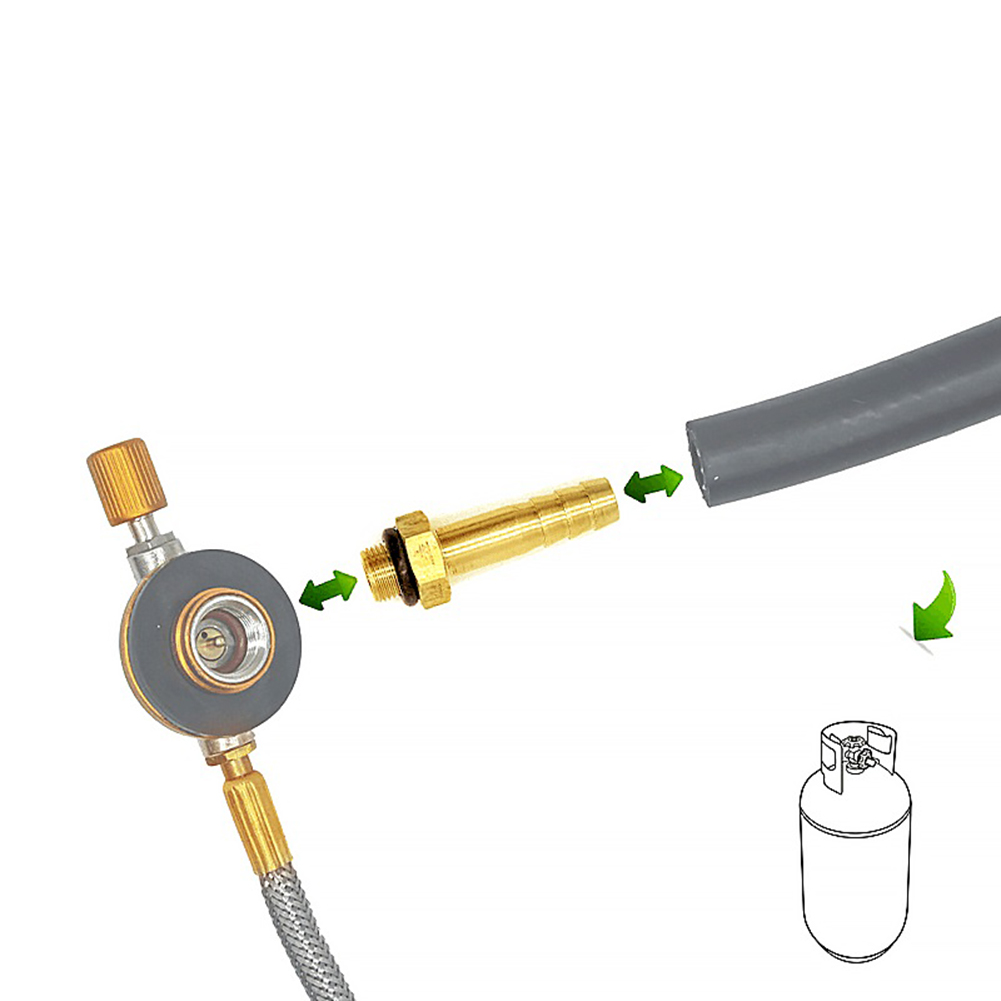 Outdoor Camping Kompor Adaptor - Camping Cooking Drawer ulasan dan harga