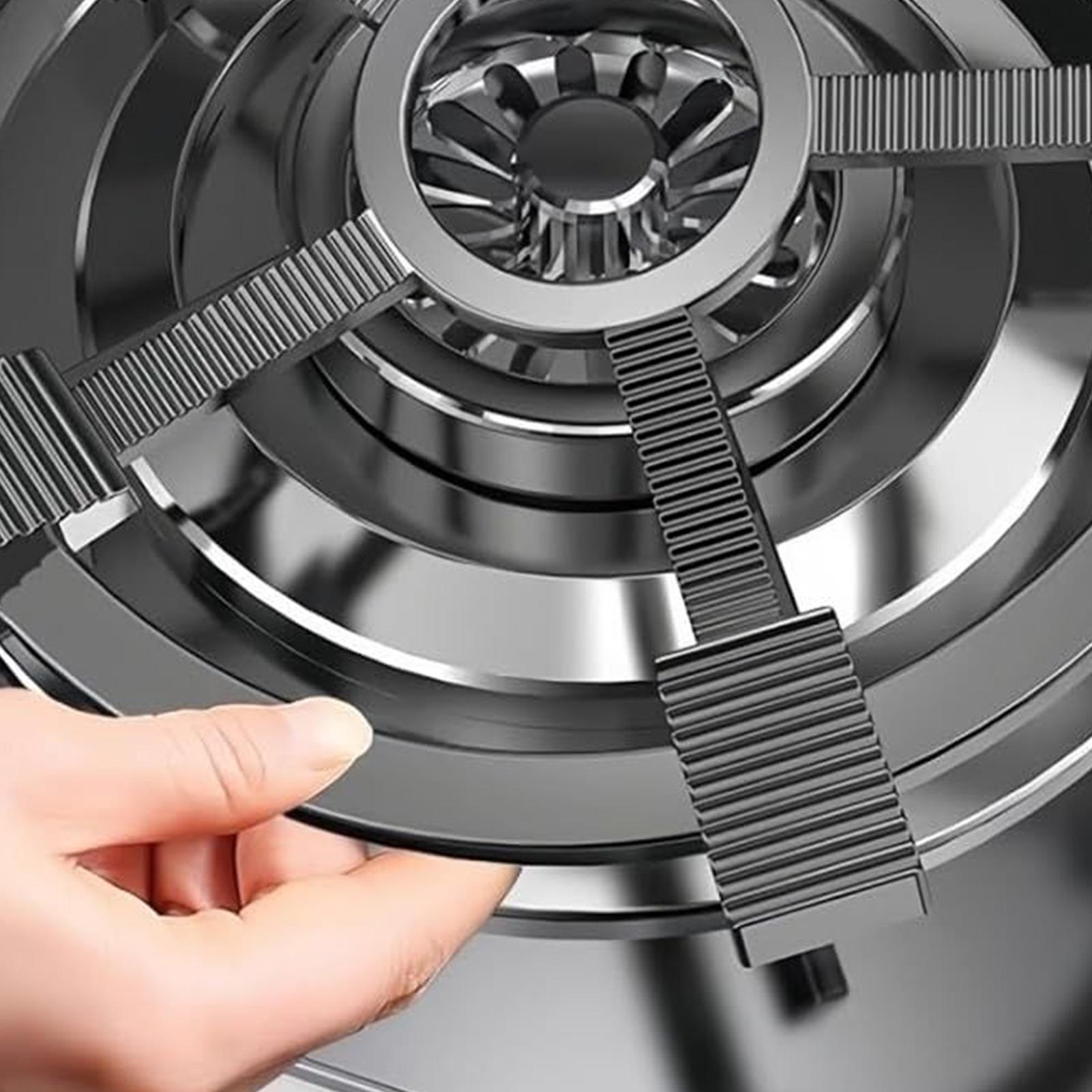 Rak Kompor dengan Cakar Anti S - Camping Cooking Ring ulasan dan harga