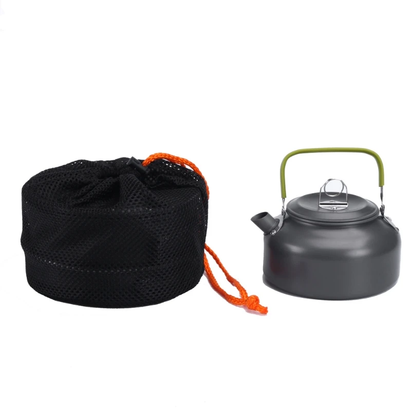 Peralatan Masak Berkemah Ketel - Camping Cooking Kits ulasan dan harga