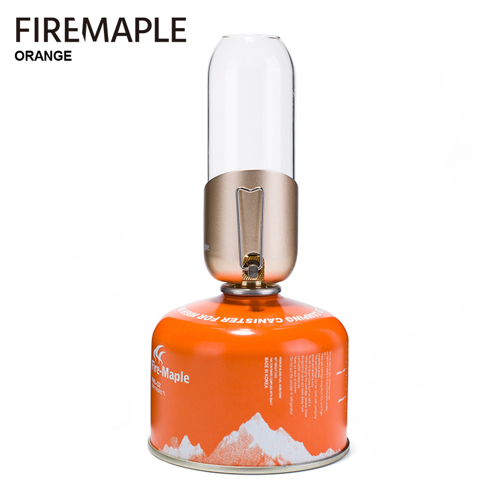 Fire Maple oranye lentera Gas  - Camping Cooking Drawer ulasan dan harga