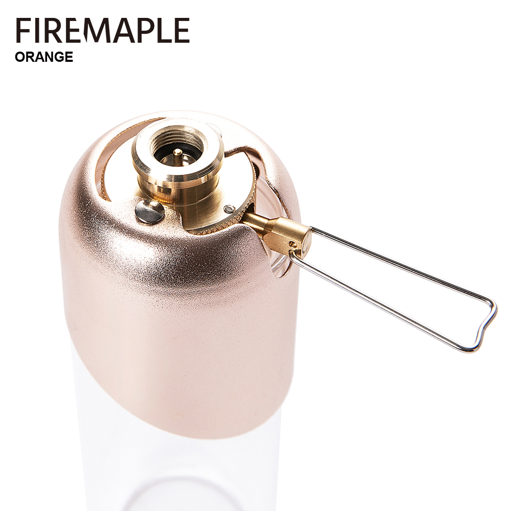 Fire Maple oranye lentera Gas  - Camping Cooking Drawer ulasan dan harga