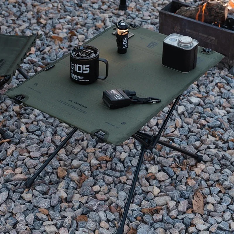 Meja Berkemah Lipat Meja Pikni - Camping Cooking Table Foldable ulasan dan harga