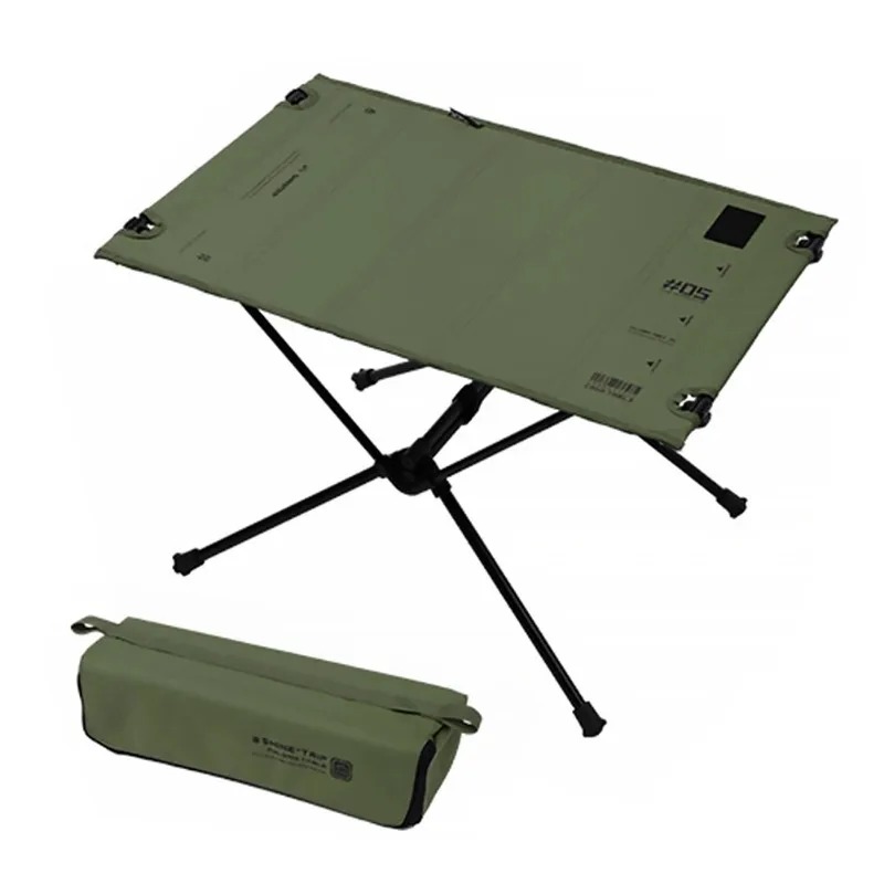 Meja Berkemah Lipat Meja Pikni - Camping Cooking Table Foldable ulasan dan harga