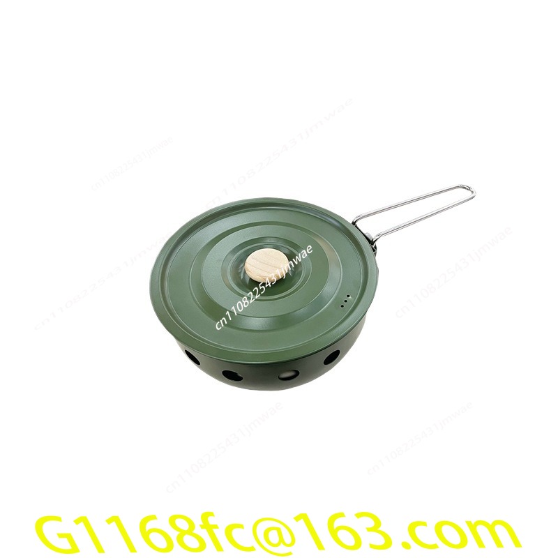 Kompor Kartu Portabel untuk Me - Camping Cooking One Pot ulasan dan harga