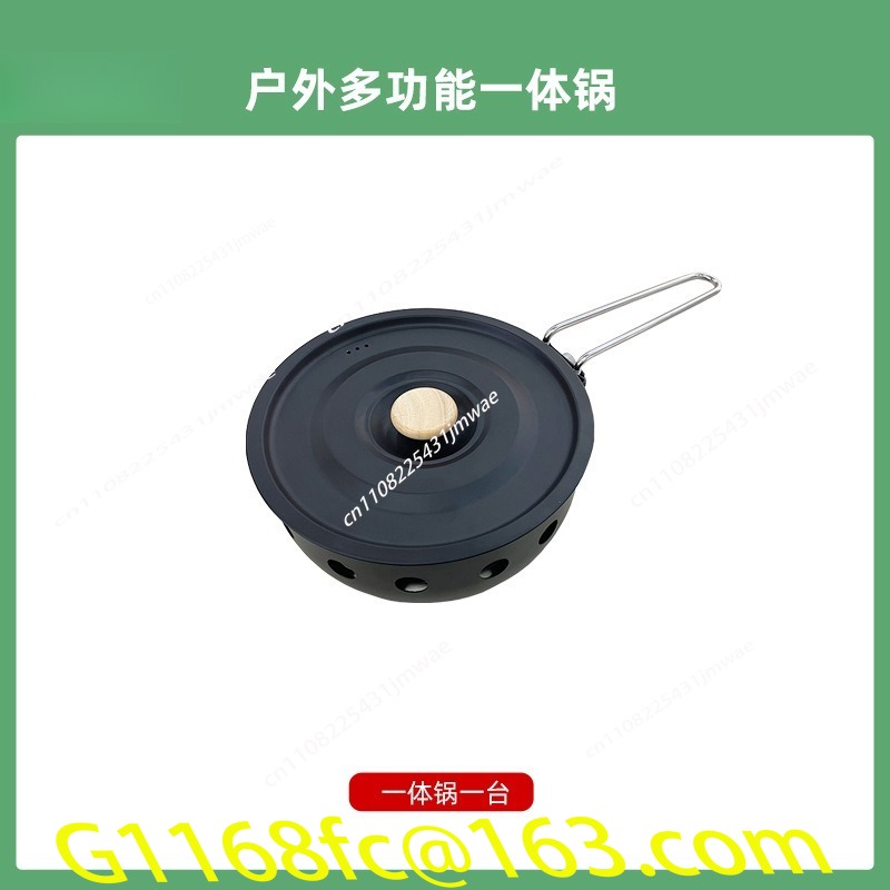 Kompor Kartu Portabel untuk Me - Camping Cooking One Pot ulasan dan harga