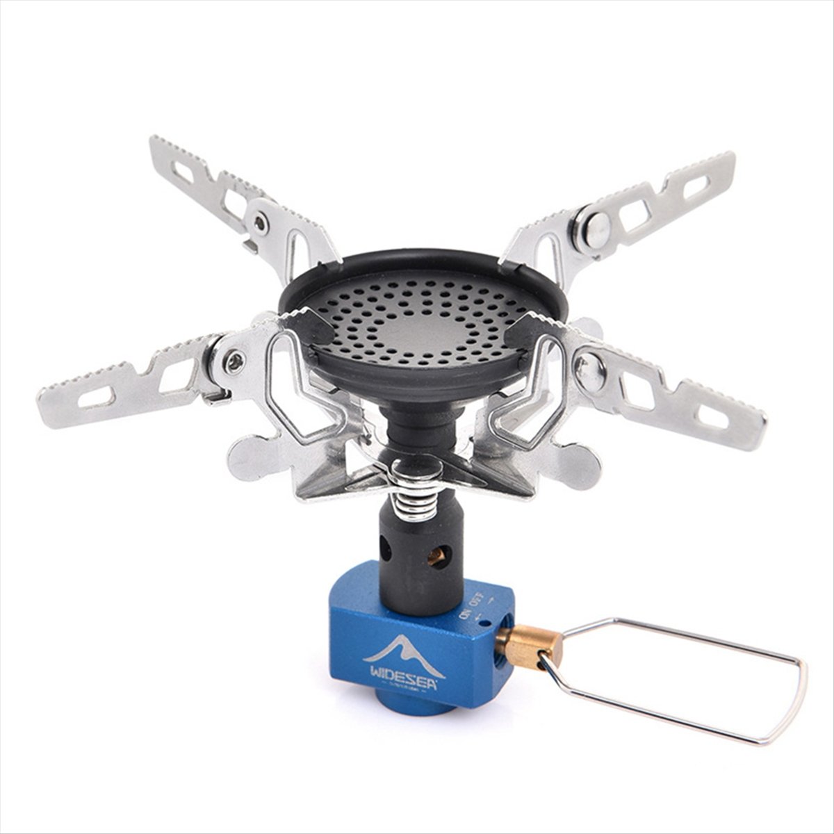 Kompor Gas Camping Luar Ruanga - Camping Cooking Drawer ulasan dan harga