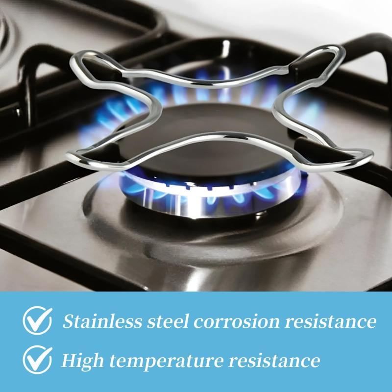 1 Buah Penyangga Kompor Gas Ba - Camping Cooking Ring ulasan dan harga