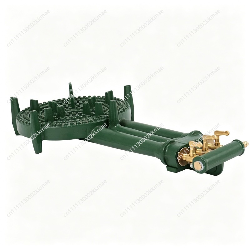 Kompor Gas Portabel dengan Pem - Camping Cooking Cast Iron ulasan dan harga
