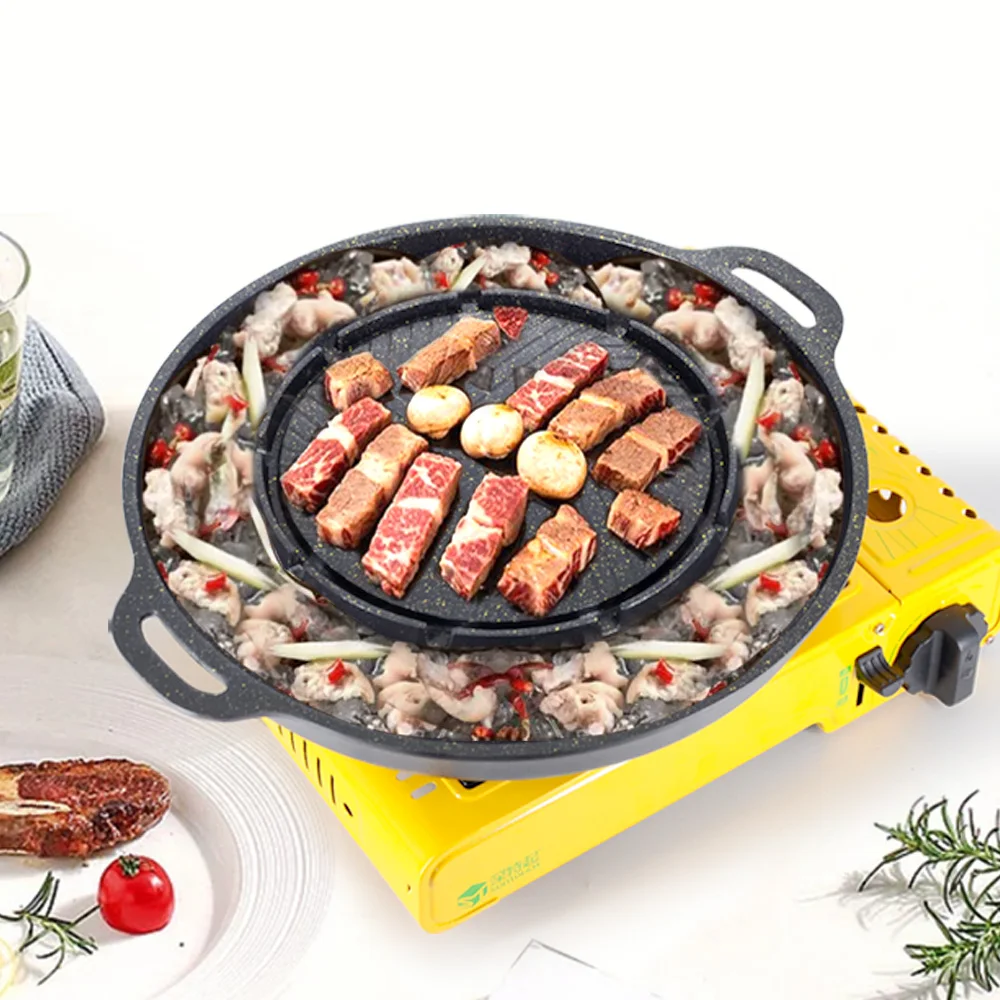 Panci Panggangan untuk Berkema - Camping Cooking One Pot ulasan dan harga