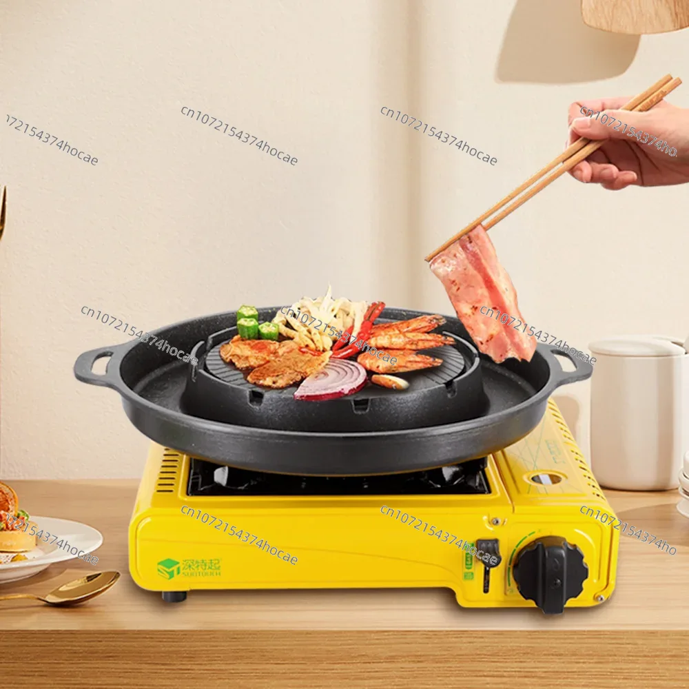 Panci Panggangan untuk Berkema - Camping Cooking One Pot ulasan dan harga