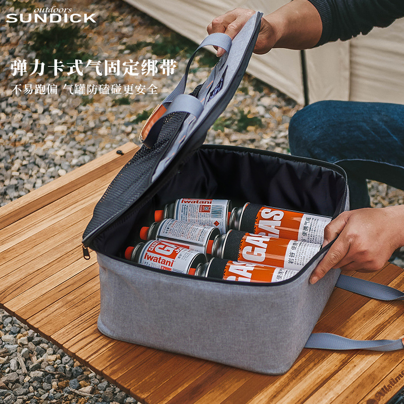 Tas Penyimpanan Tas Piknik Ber - Camping Cooking Drawer ulasan dan harga