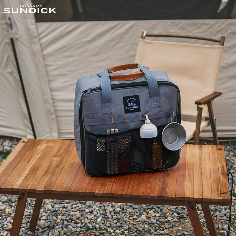 Tas Penyimpanan Tas Piknik Ber - Camping Cooking Drawer ulasan dan harga