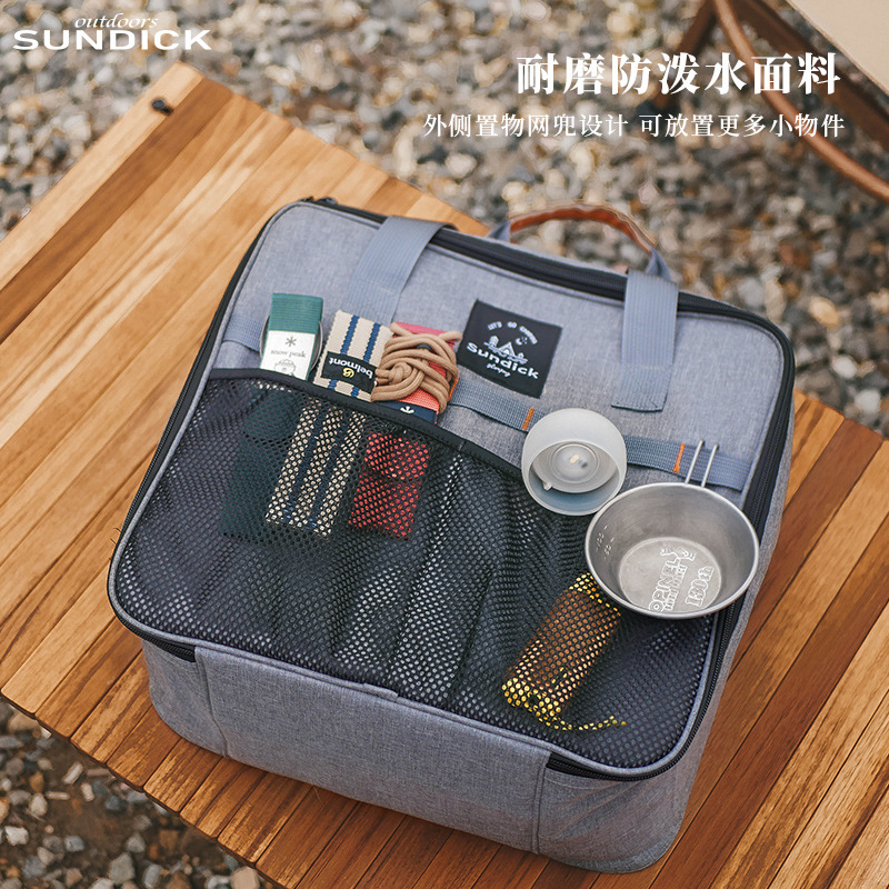 Tas Penyimpanan Tas Piknik Ber - Camping Cooking Drawer ulasan dan harga