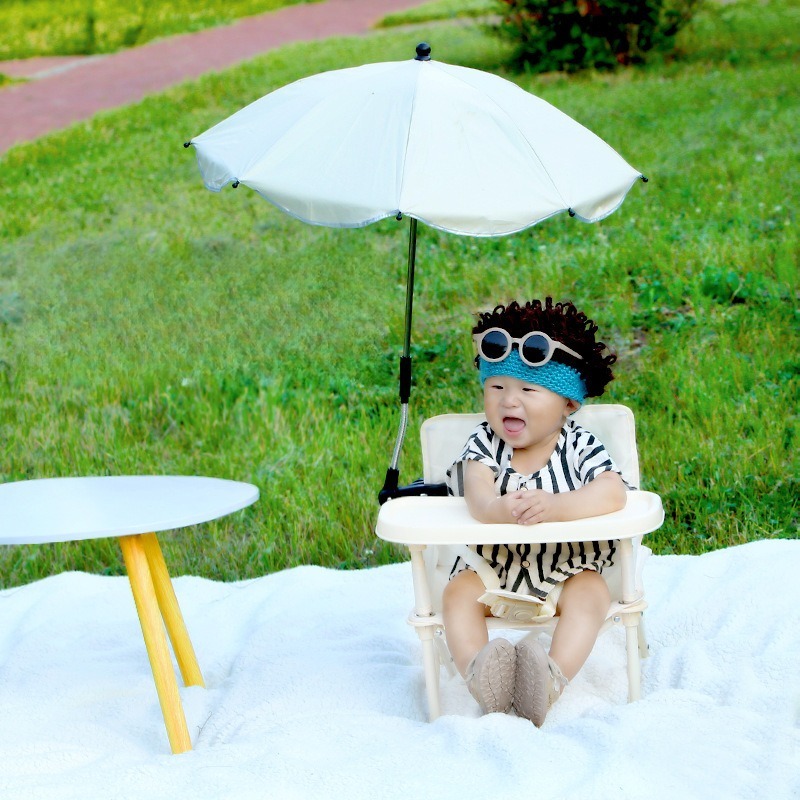 Kursi Pantai Bayi Lipat dengan - Camping Cooking Table Foldable ulasan dan harga