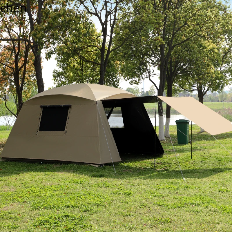 Tenda Pergola Anti Nyamuk untu - Camping Cooking Awning ulasan dan harga