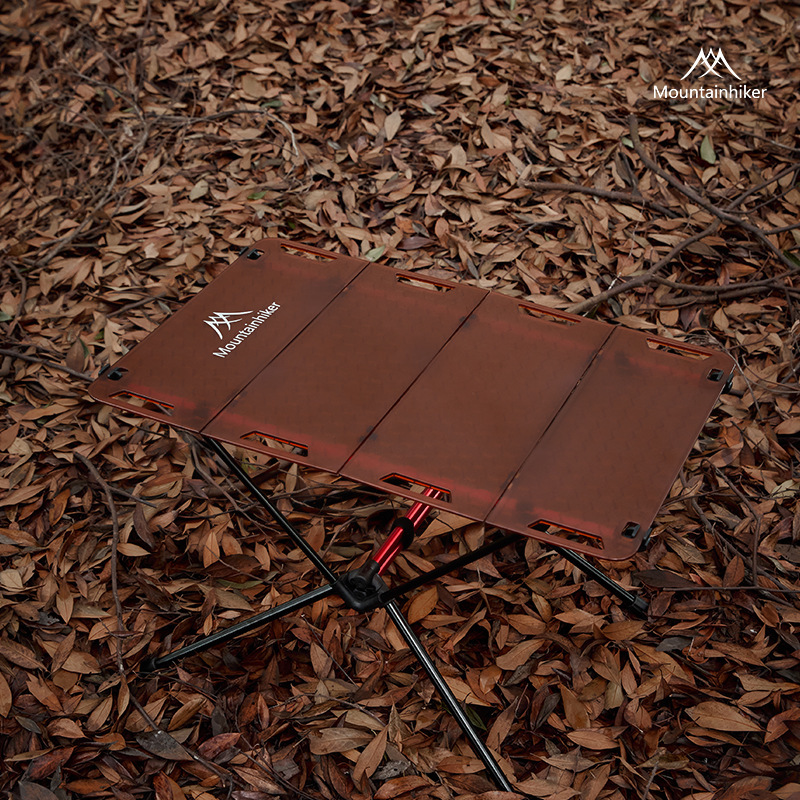 Meja Piknik Portabel MOUNTAINH - Camping Cooking Table Foldable ulasan dan harga