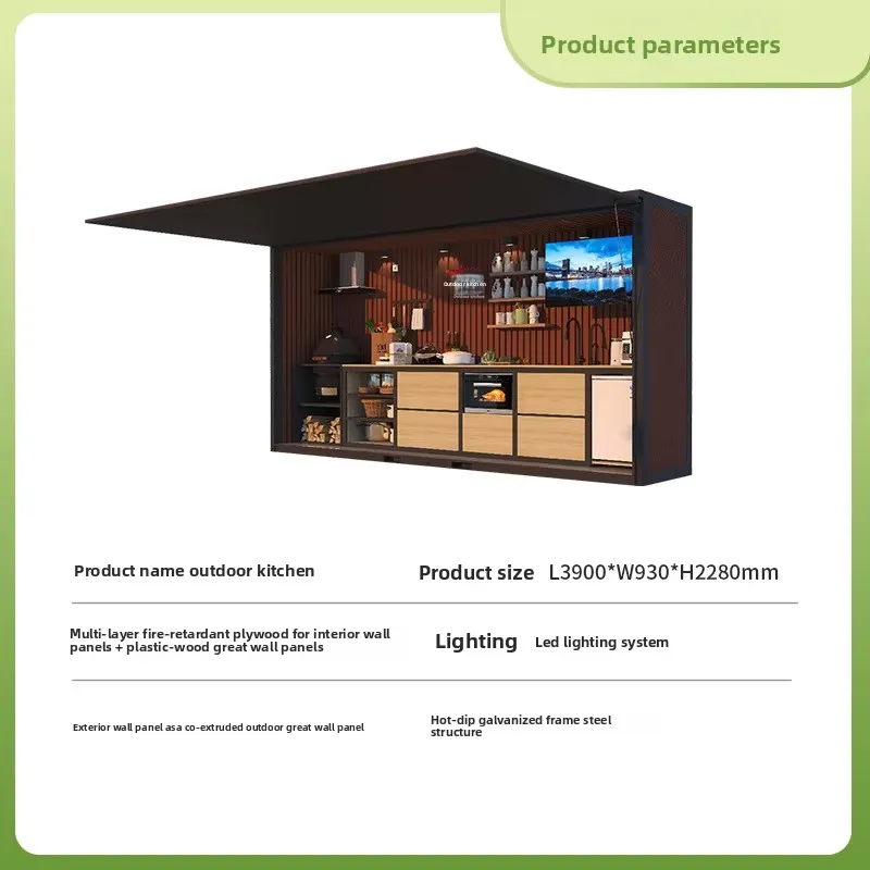 Set Dapur Portabel All-in-One  - Camping Cooking One Pot ulasan dan harga