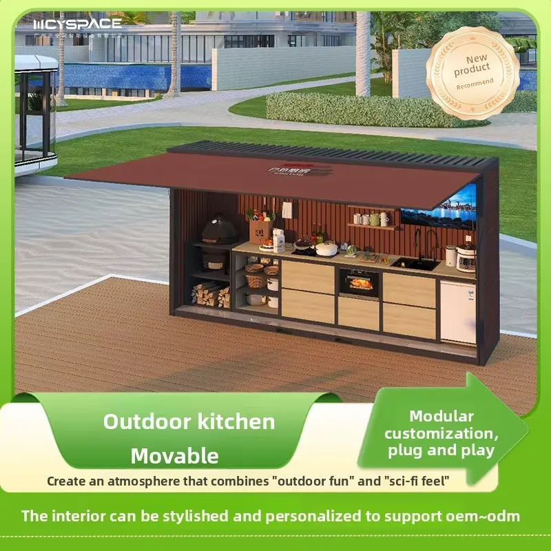 Set Dapur Portabel All-in-One  - Camping Cooking One Pot ulasan dan harga