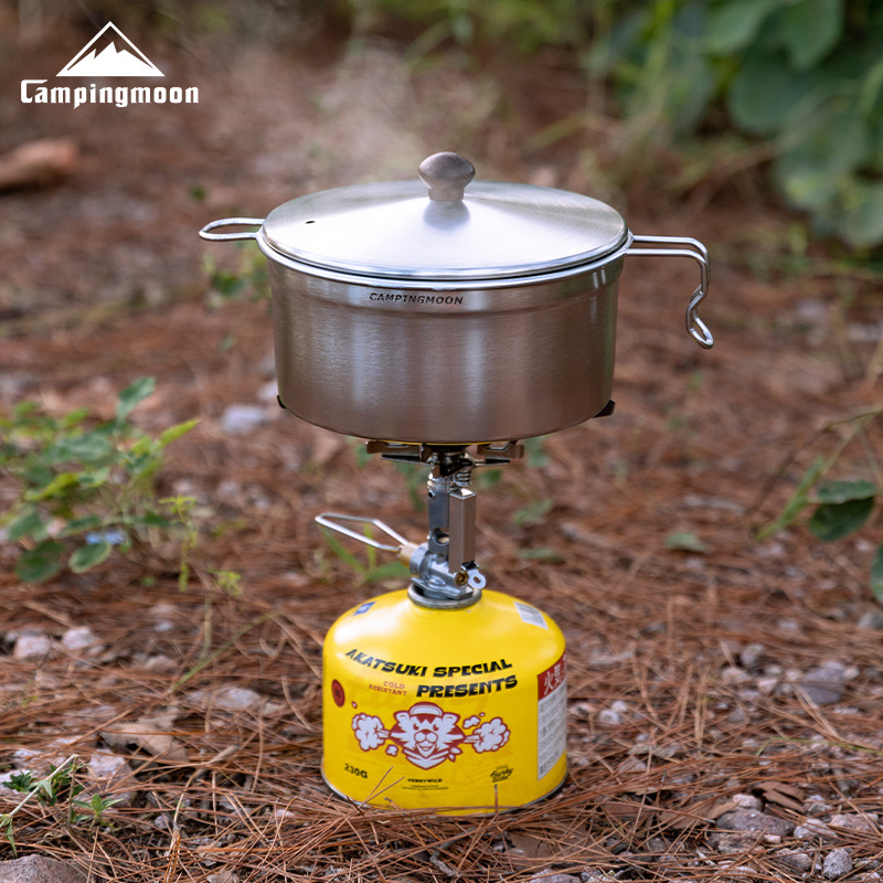 CAMPINGMOON S371-C1 Alat Penar - Camping Cooking Drawer ulasan dan harga