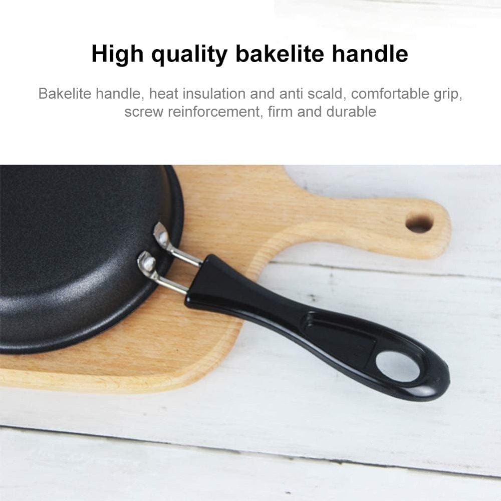 Wajan Penggorengan Mini dengan - Camping Cooking Cast Iron ulasan dan harga