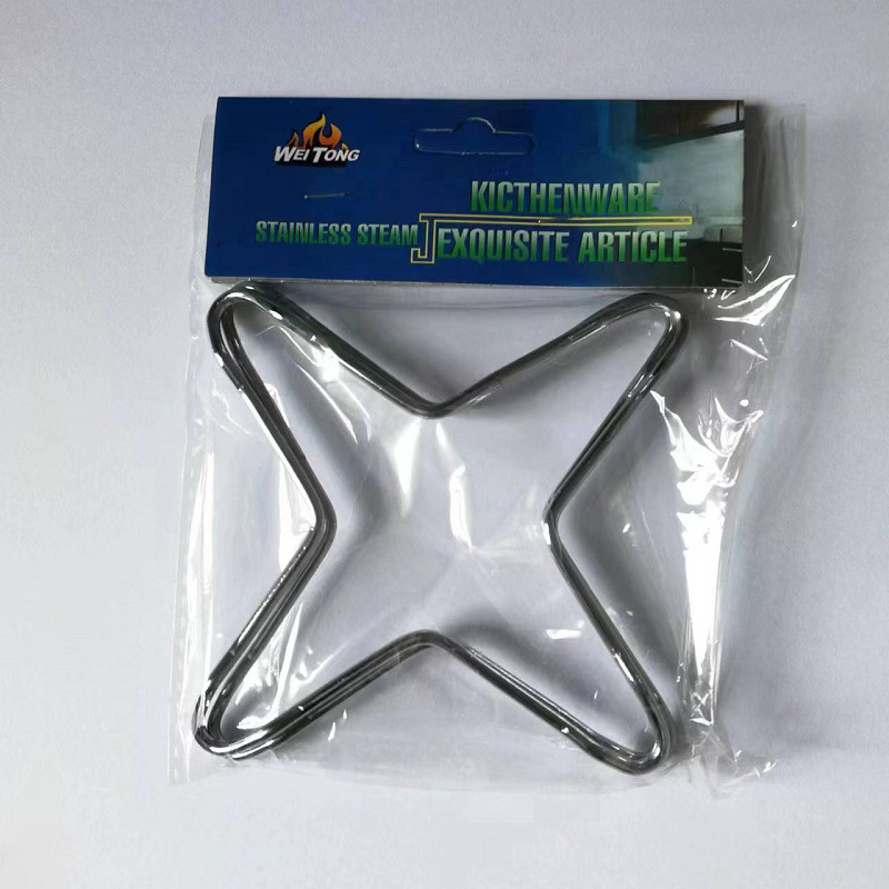 Pemegang alat masak Gas Stainl - Camping Cooking Ring ulasan dan harga