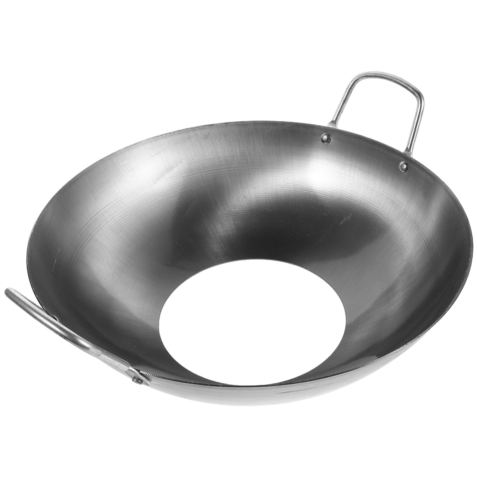 Cincin Wajan Besi Anti Selip R - Camping Cooking Ring ulasan dan harga
