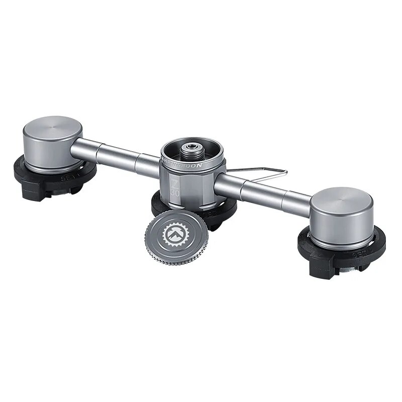 CAMPINGMOON Adapter kompor Gas - Camping Cooking Drawer ulasan dan harga