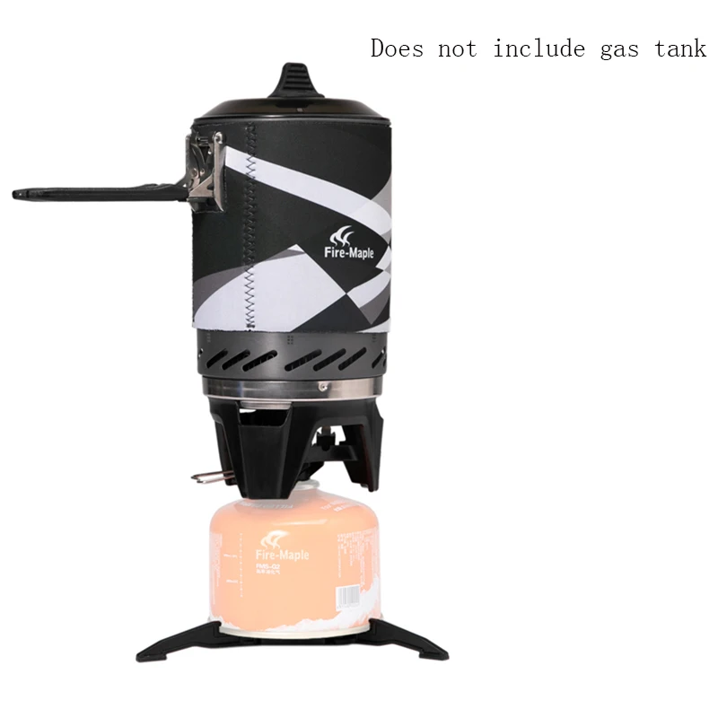 Api Maple X1 X2 X3 X5 Luar Rua - Camping Cooking One Pot ulasan dan harga