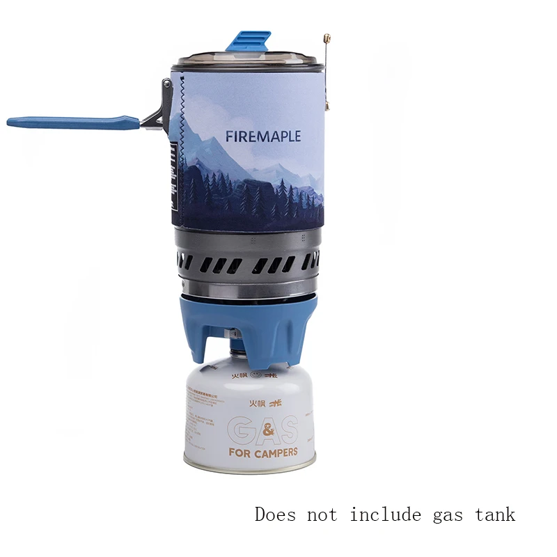 Api Maple X1 X2 X3 X5 Luar Rua - Camping Cooking One Pot ulasan dan harga