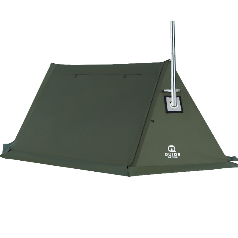 Tenda Kemah Outdoor Double Pea - Camping Cooking Awning ulasan dan harga